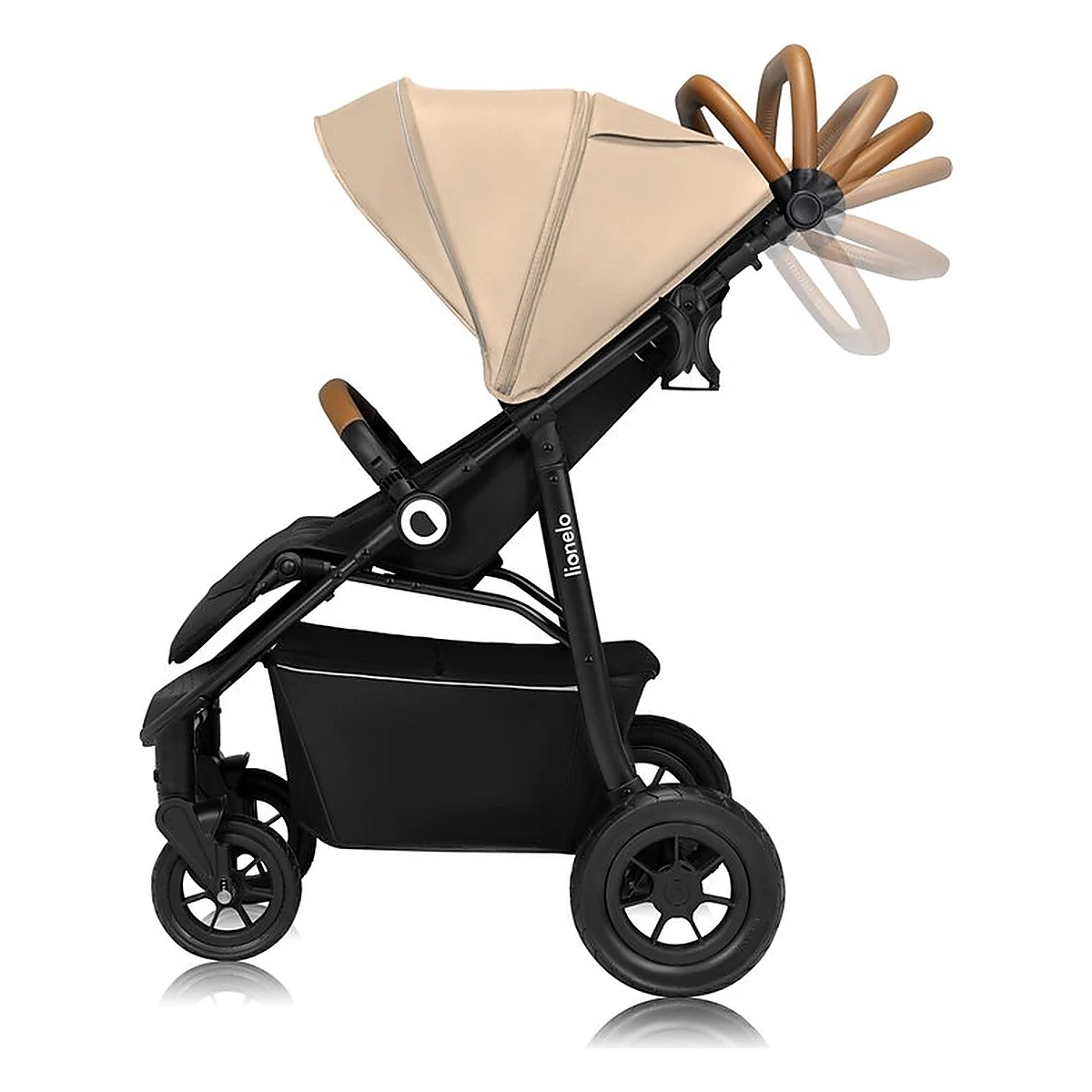 Carucior sport, Lionelo, Natt, De la nastere, Bej 4 ani [11]