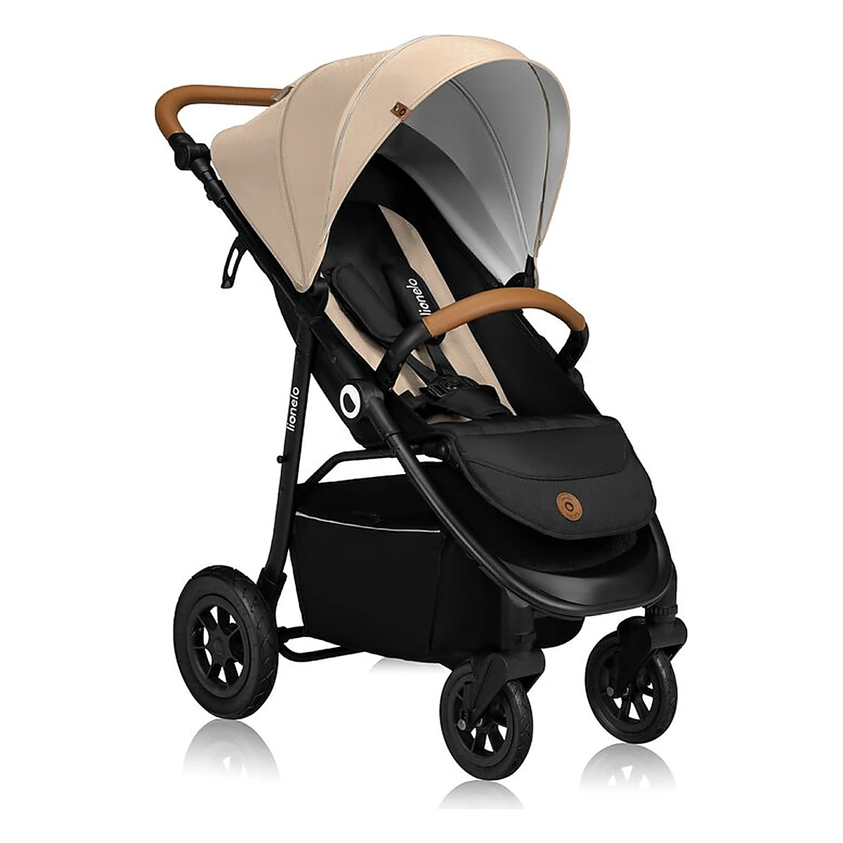 Carucior sport, Lionelo, Natt, De la nastere, Bej 4 ani [3]