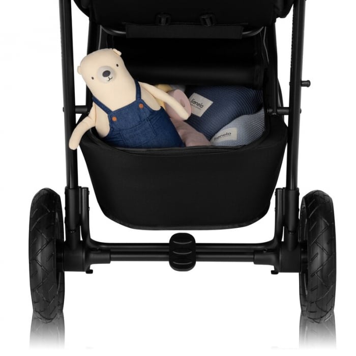 Carucior sport, Lionelo, Natt, De la nastere, Verde [12]