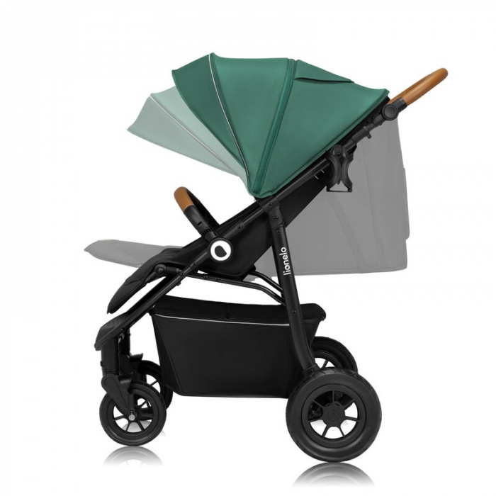 Carucior sport, Lionelo, Natt, De la nastere, Verde [9]