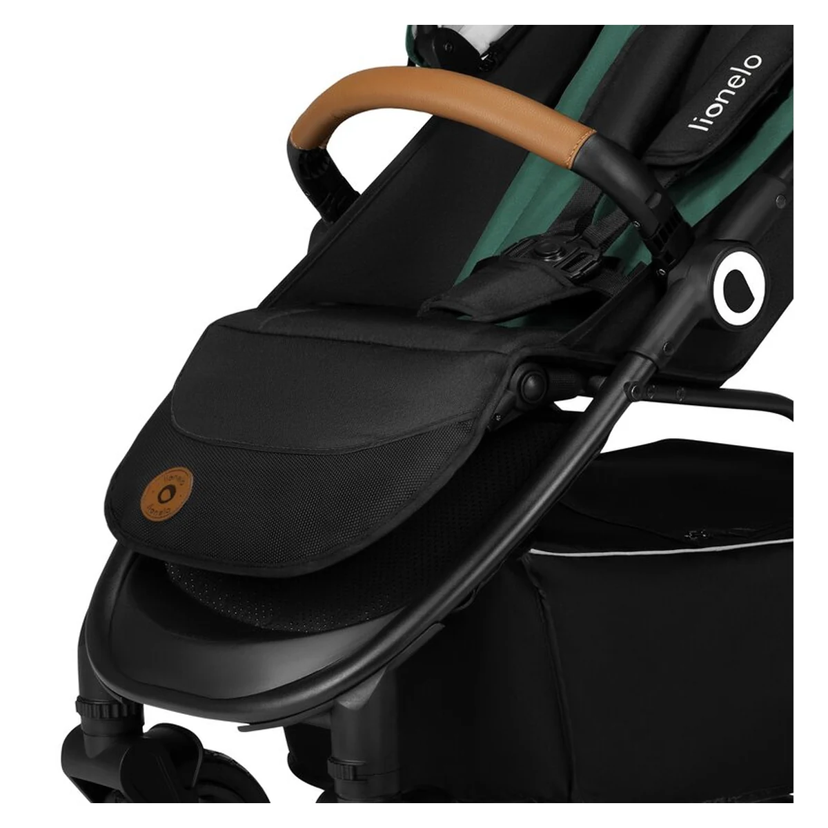 Carucior sport, Lionelo, Natt, De la nastere, Verde [7]