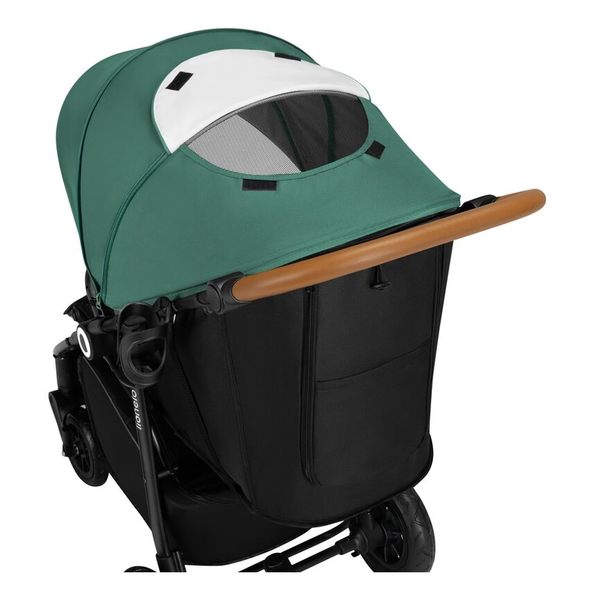 Carucior sport, Lionelo, Natt, De la nastere, Verde [15]