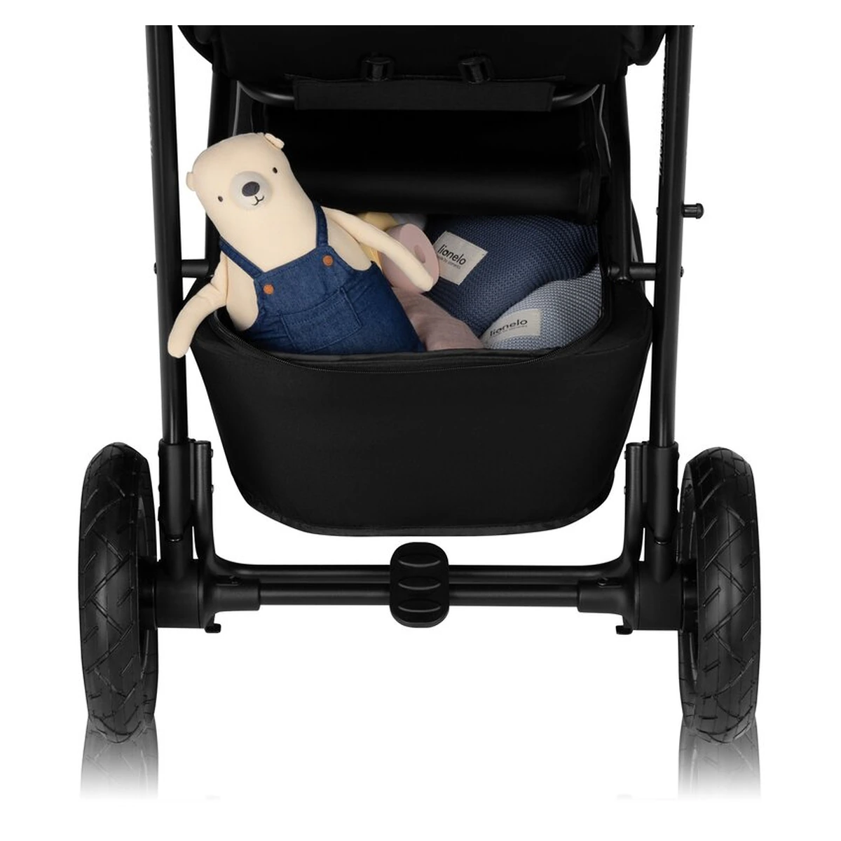 Carucior sport, Lionelo, Natt, De la nastere, Verde [13]