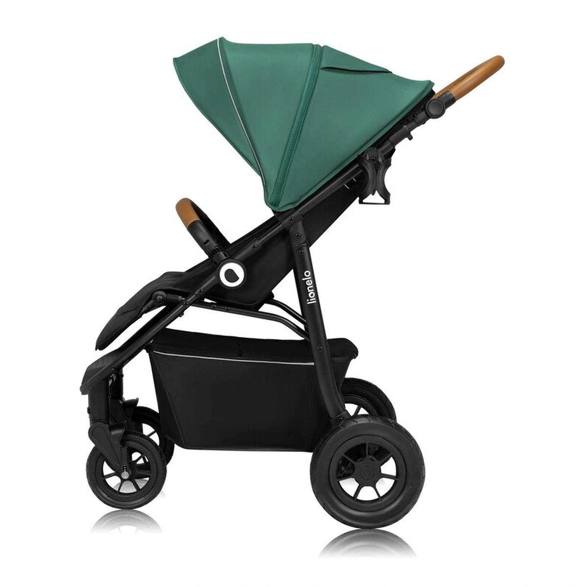 Carucior sport, Lionelo, Natt, De la nastere, Verde [8]