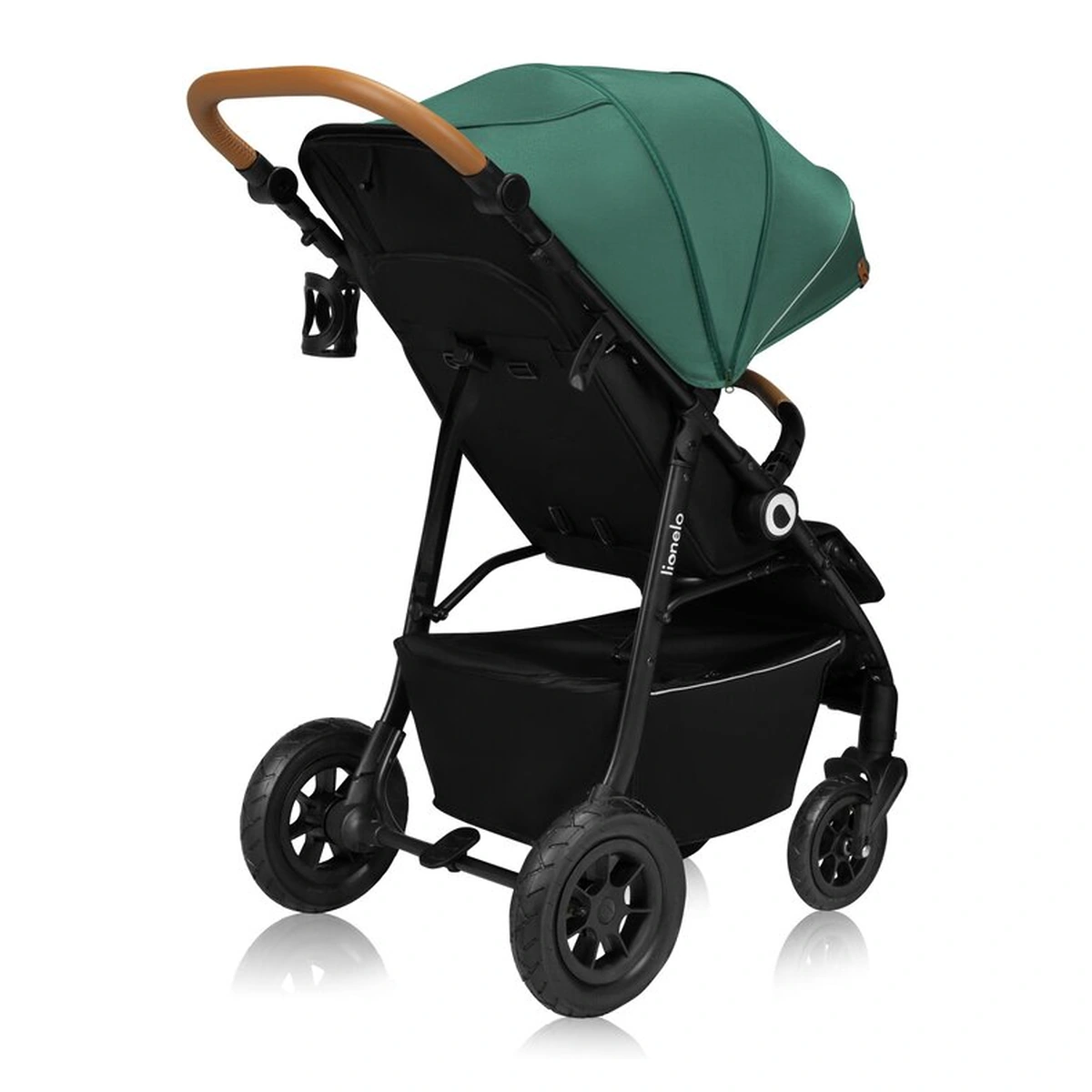 Carucior sport, Lionelo, Natt, De la nastere, Verde [12]