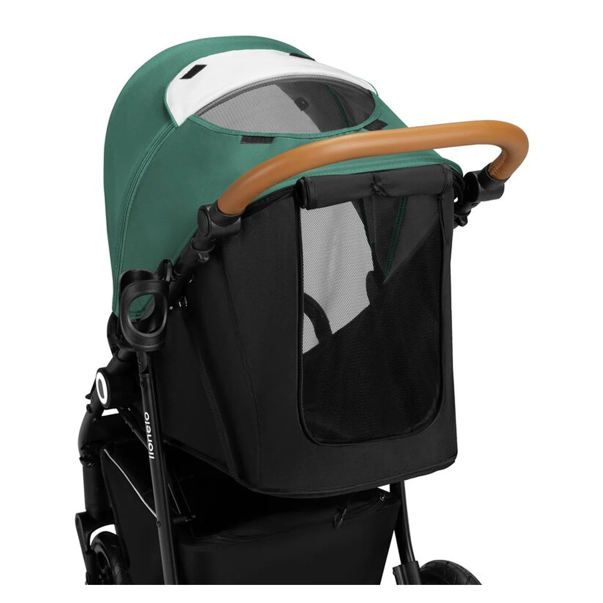 Carucior sport, Lionelo, Natt, De la nastere, Verde [16]