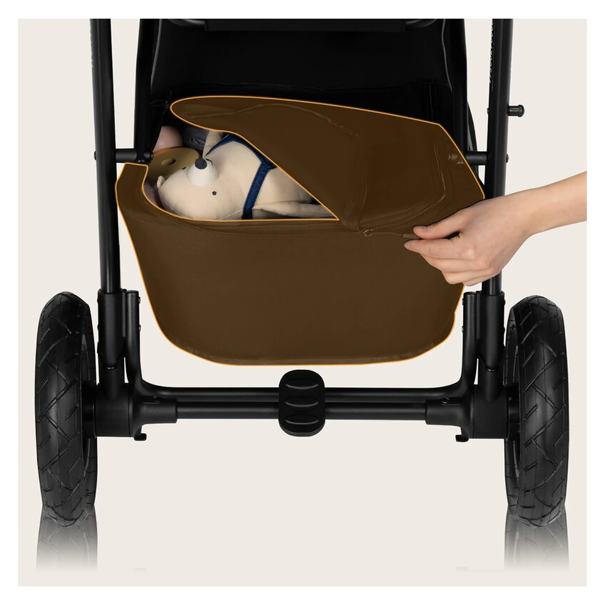 Carucior sport, Lionelo, Natt, De la nastere, Verde [28]