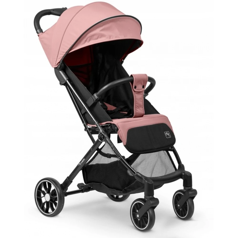 Carucior sport pentru copii, Nukido Paseo - Roz [1]