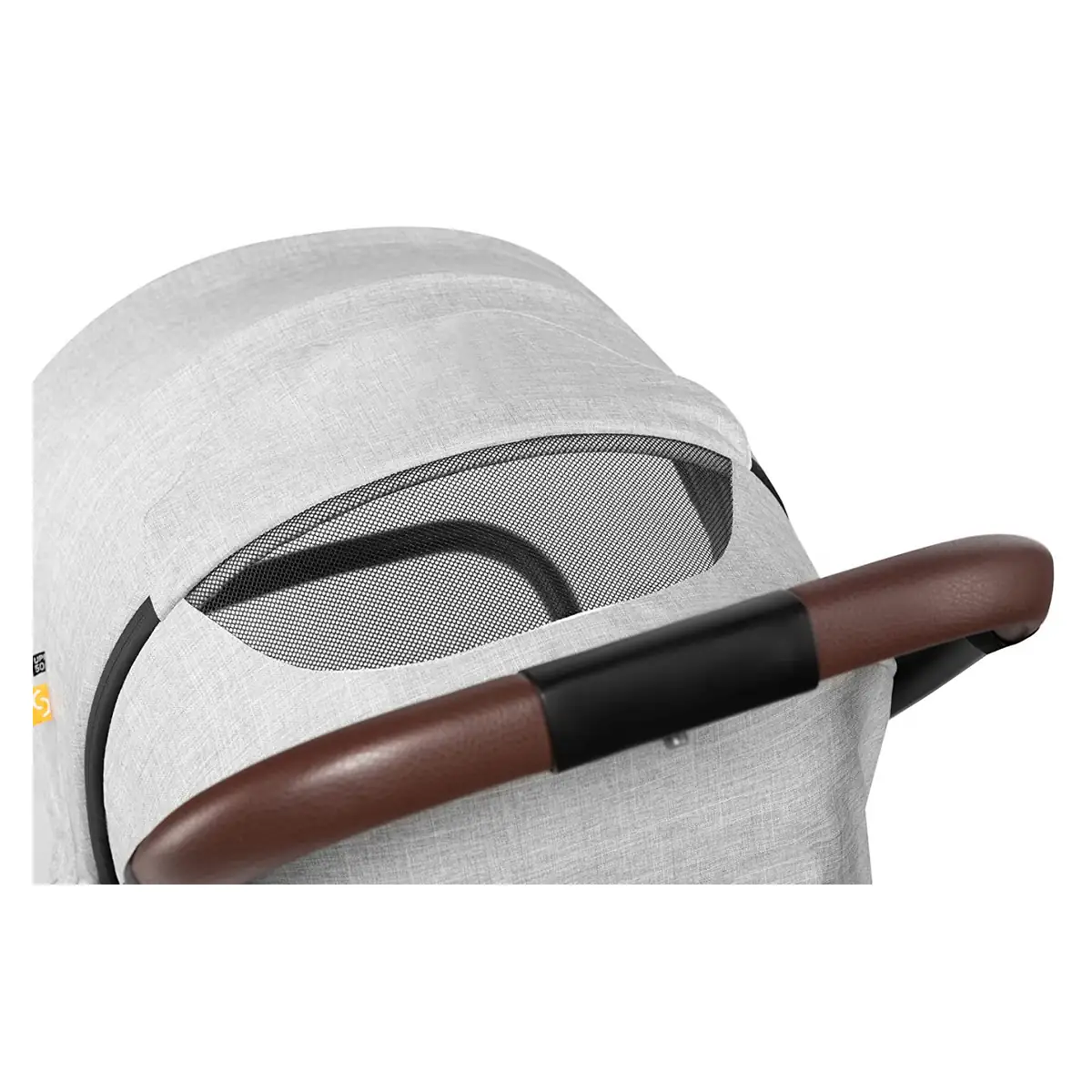 Carucior sport pliabil Skiddou Espoo+ Normandic Dream, ultracompact pentru calatorii, Gri [11]