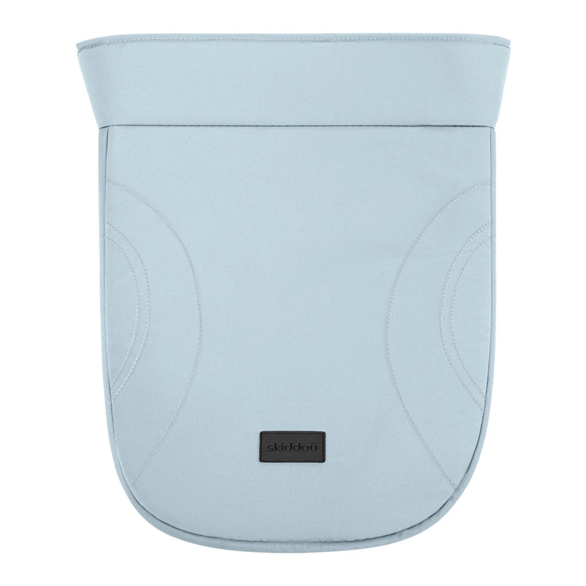 Carucior sport pliabil Skiddou Mikkeli Sky high, ultracompact pentru calatorii, Bleu [10]