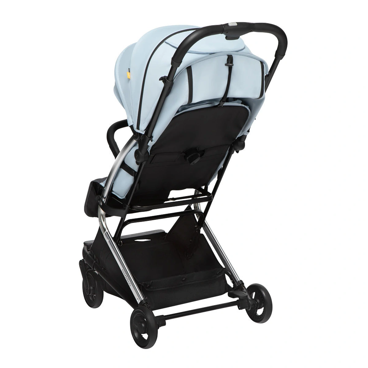 Carucior sport pliabil Skiddou Mikkeli Sky high, ultracompact pentru calatorii, Bleu [4]