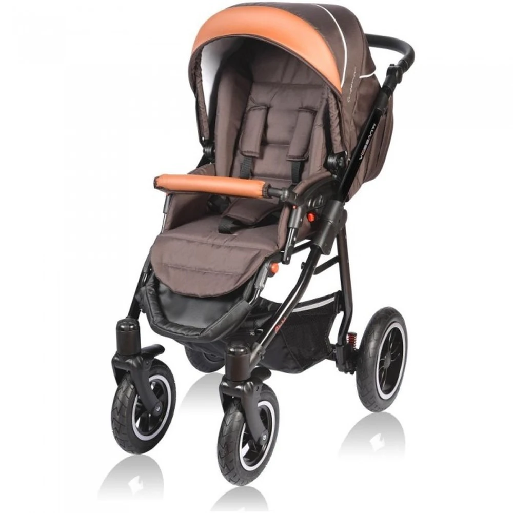 Carucior VESSANTI Crooner 2 in 1 - Brown [2]