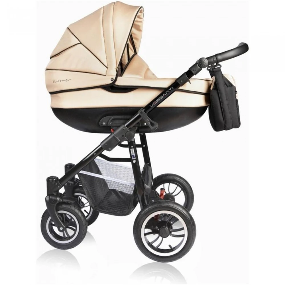 Carucior VESSANTI Crooner 2 in 1 - Cream [3]