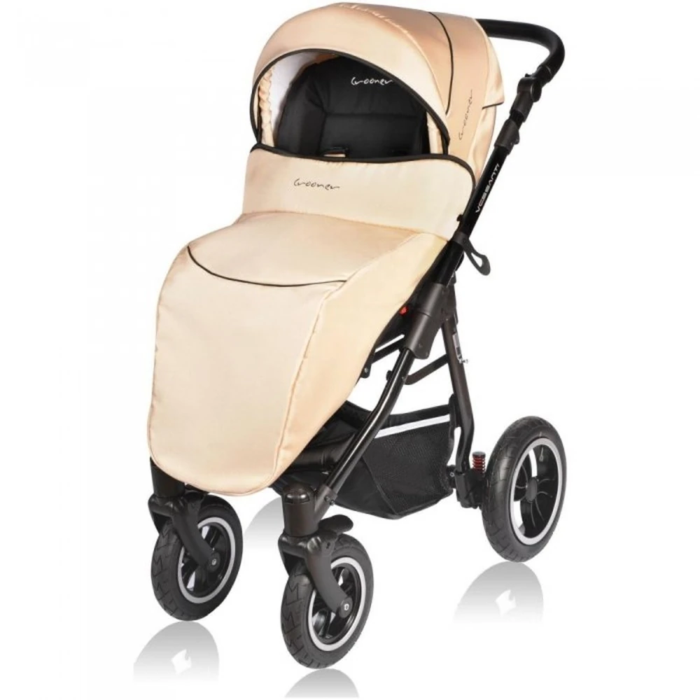 Carucior VESSANTI Crooner 2 in 1 - Cream [4]