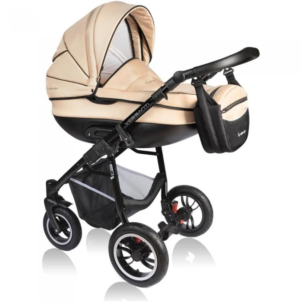 Carucior VESSANTI Crooner 2 in 1 - Cream [7]