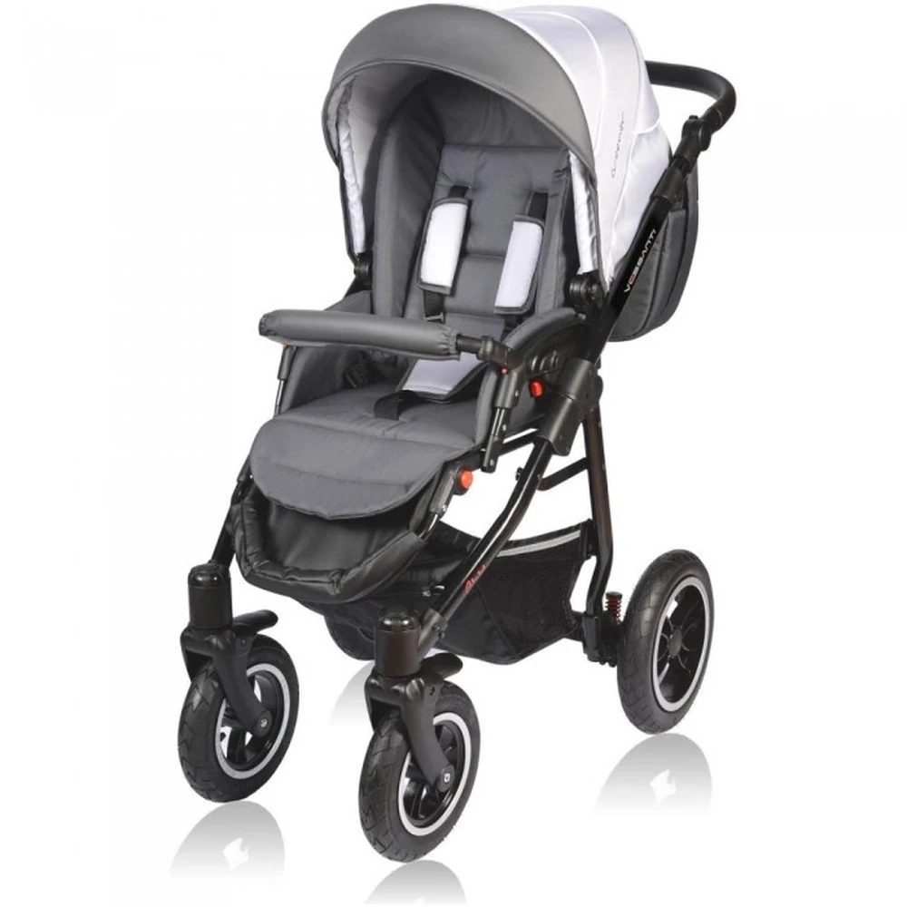 Carucior VESSANTI Crooner 2 in 1 - Gray [8]