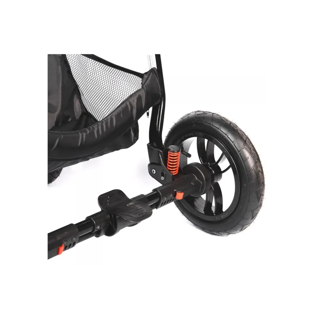 Carucior VESSANTI Crooner 2 in 1 - Green/Gray [11]