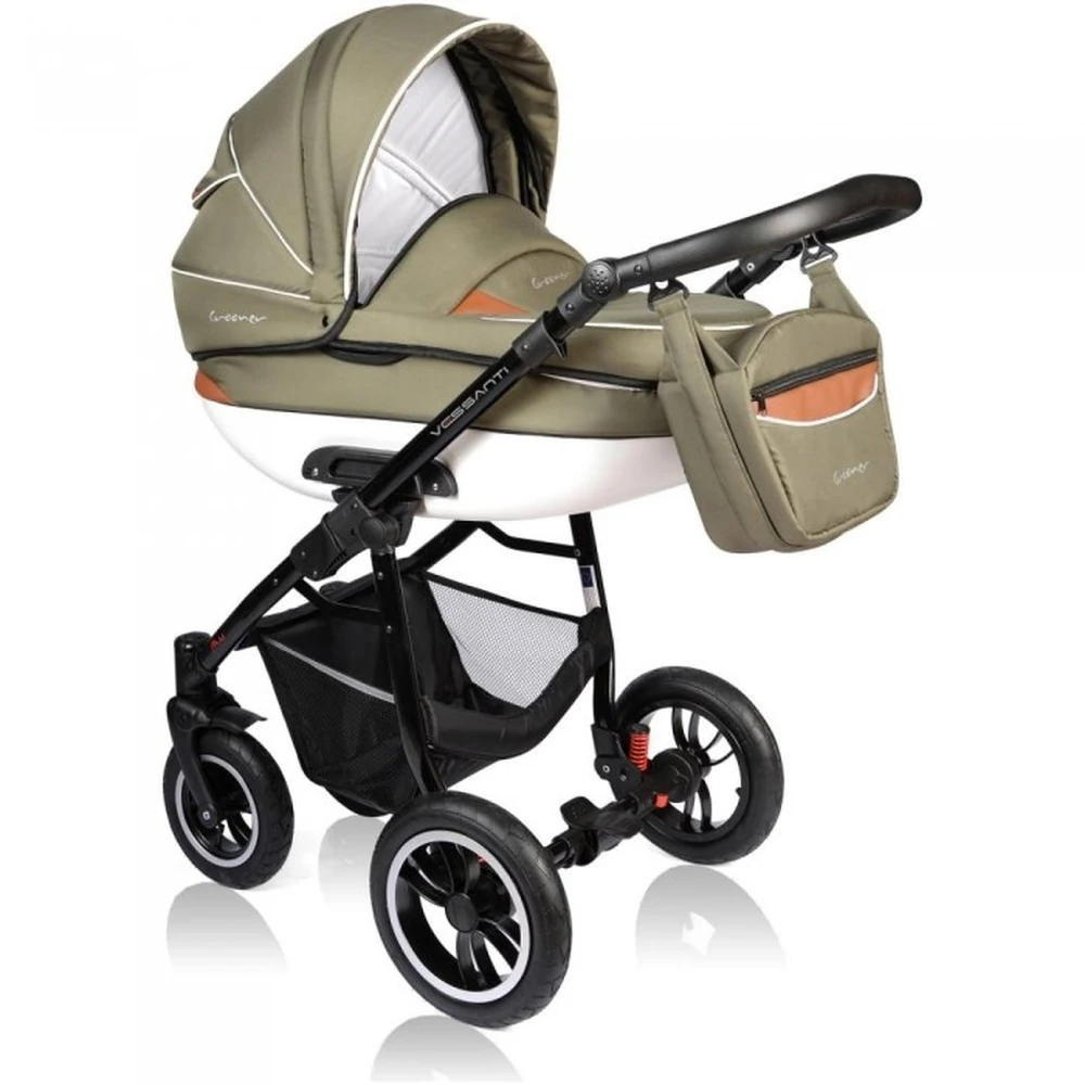 Carucior VESSANTI Crooner 2 in 1 - Petrol [6]