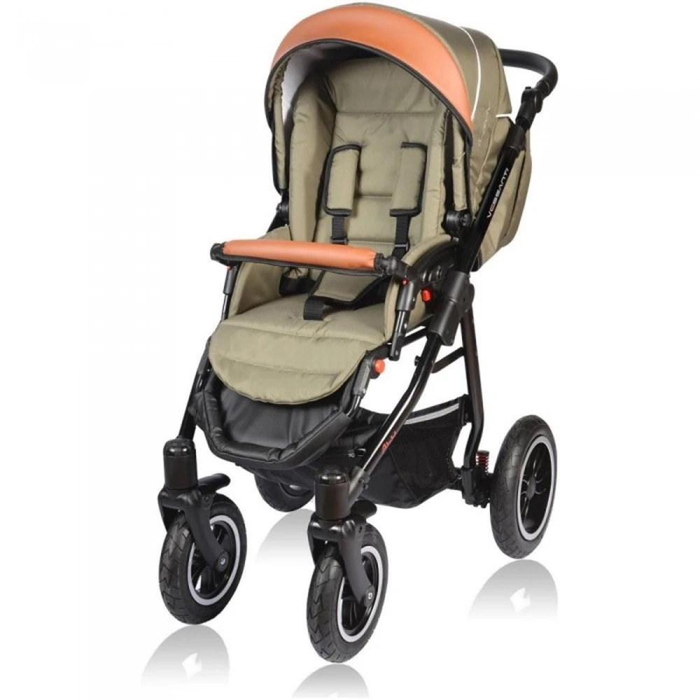 Carucior VESSANTI Crooner 2 in 1 - Petrol [8]