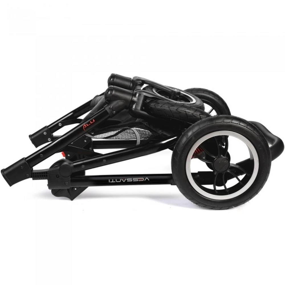 Carucior VESSANTI Crooner 2 in 1 - Petrol [2]