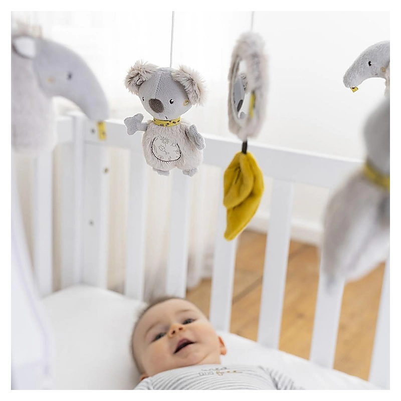 Carusel muzical mobil - Koala si prietenii [4]