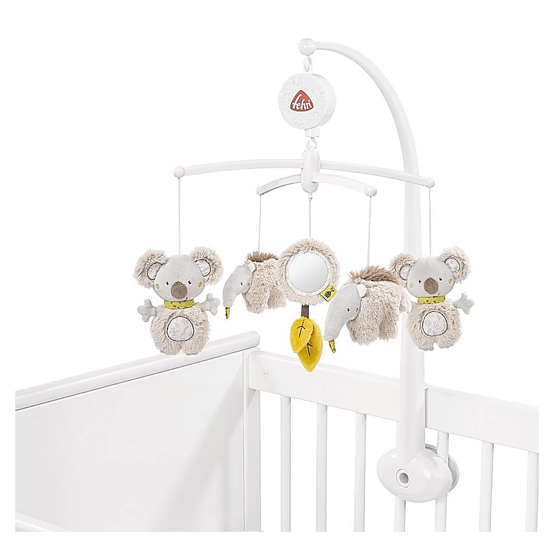 Carusel muzical mobil - Koala si prietenii [5]