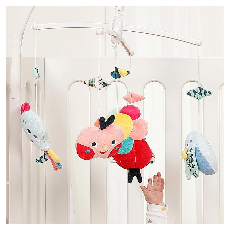 Carusel muzical mobil - Prietenii culorilor [4]