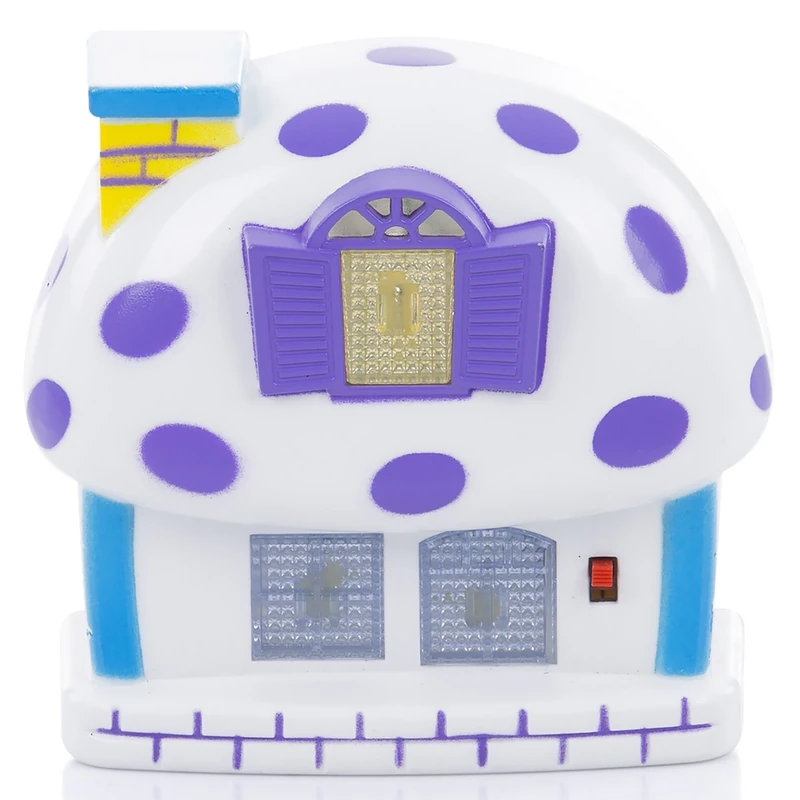 Carusel muzical pentru patut Chipolino Little Elephants [2]