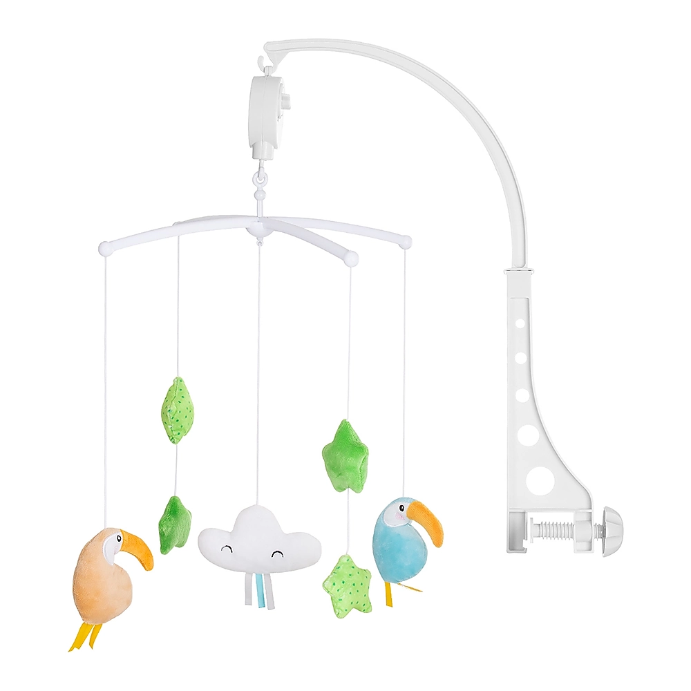 Carusel muzical pentru patut Chipolino Parrots [1]