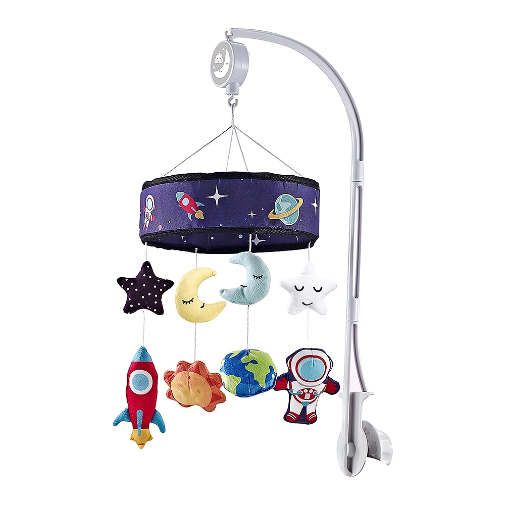 Carusel muzical pentru patut Chipolino Space [1]