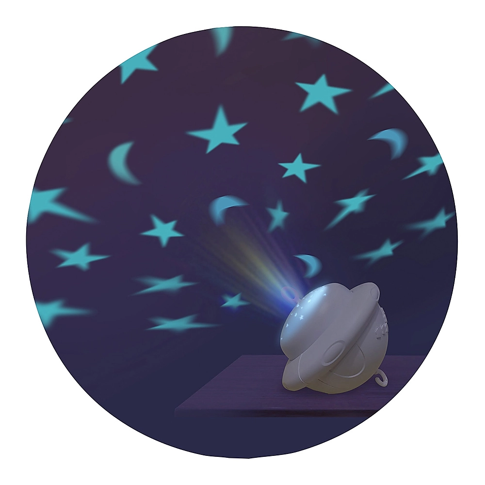 Carusel muzical pentru patut cu proiector Chipolino Music [5]