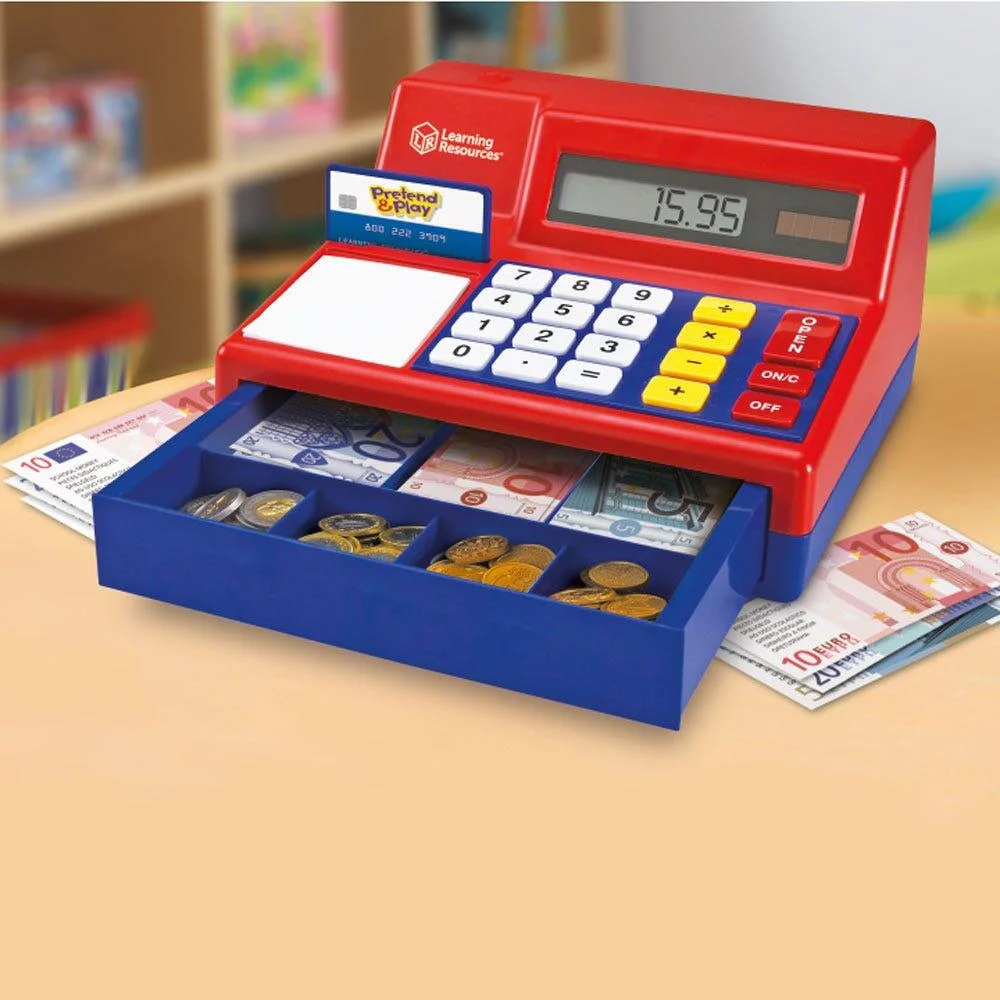 Casa de marcat (Euro) de la Learning Resources [3]