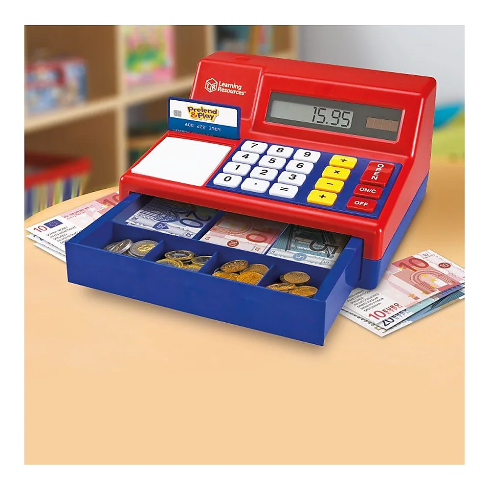 Casa de marcat (Euro) de la Learning Resources [3]