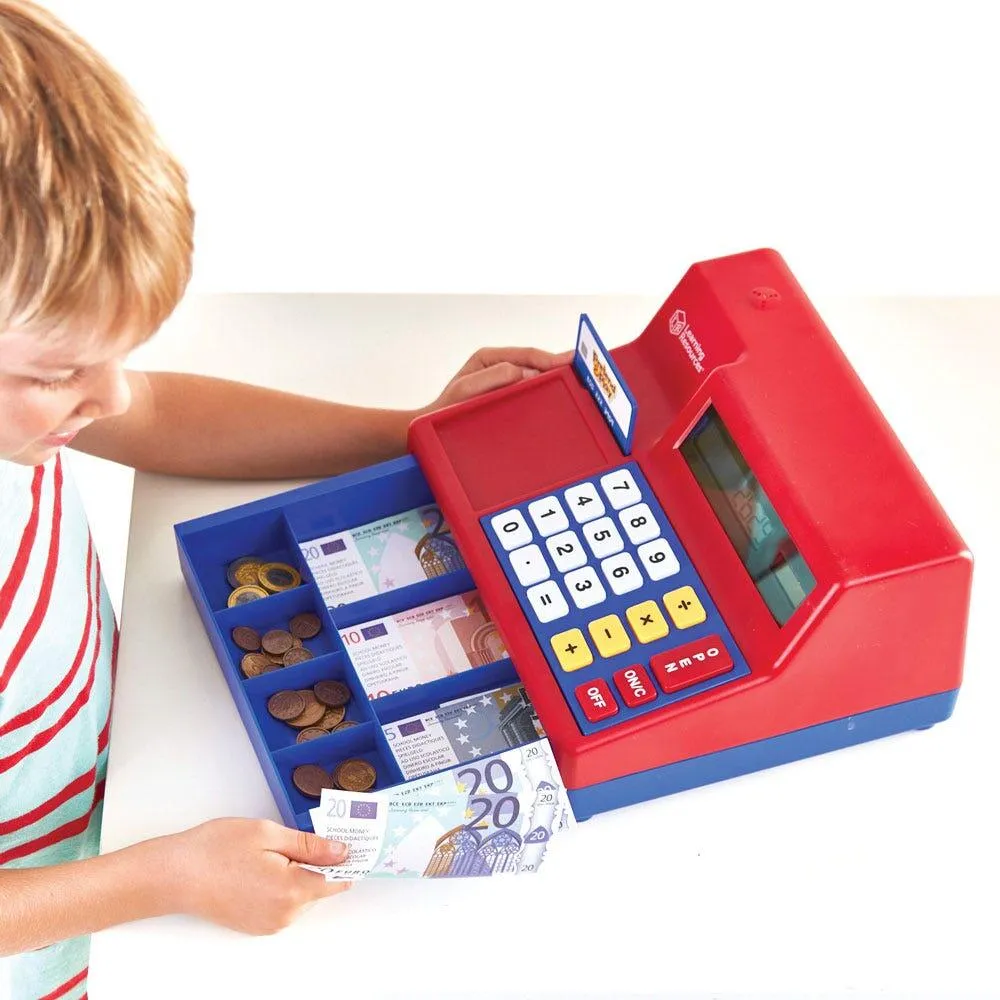 Casa de marcat (Euro) de la Learning Resources [4]