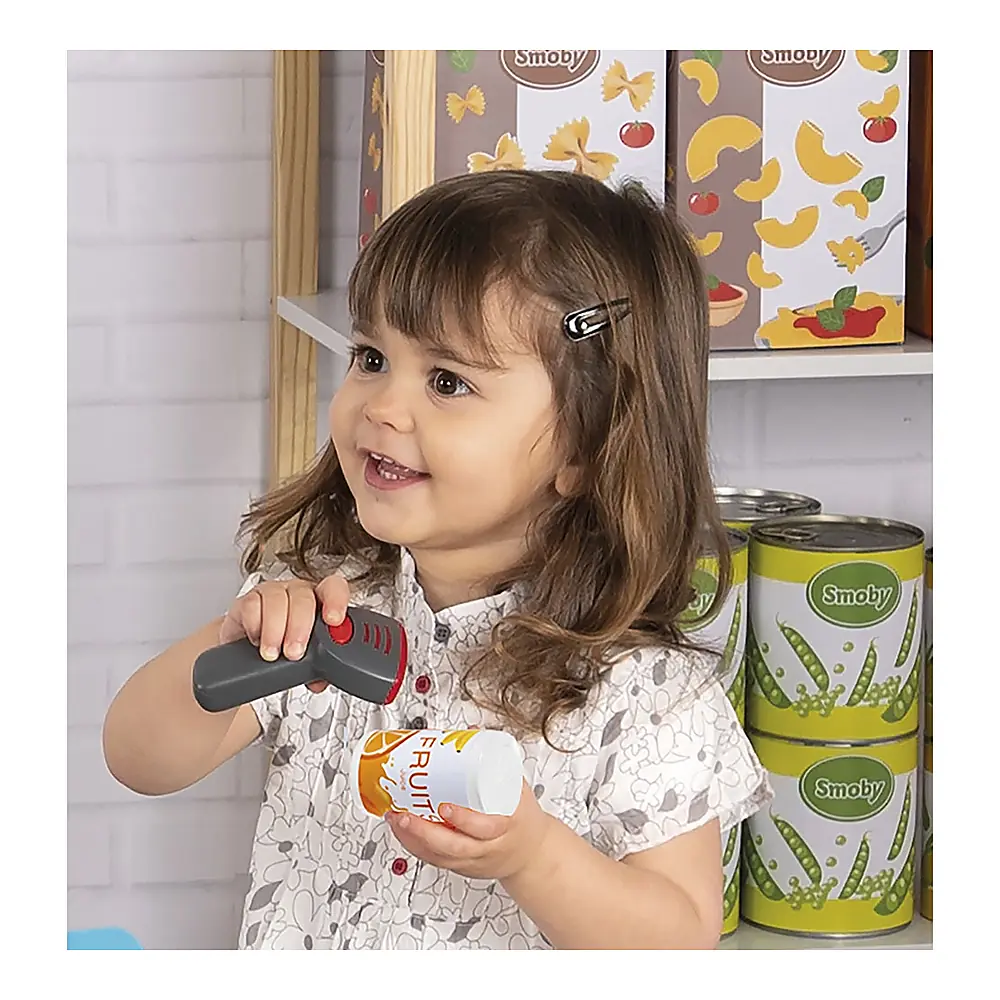 Casa de marcat Smoby Small Cash Register verde [6]