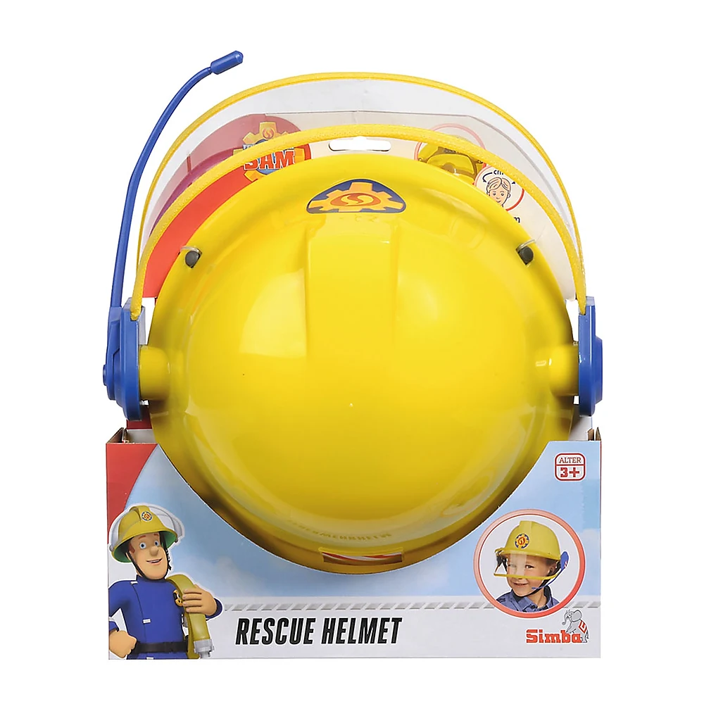 Casca de pompier Simba Fireman Sam Rescue Helmet [3]