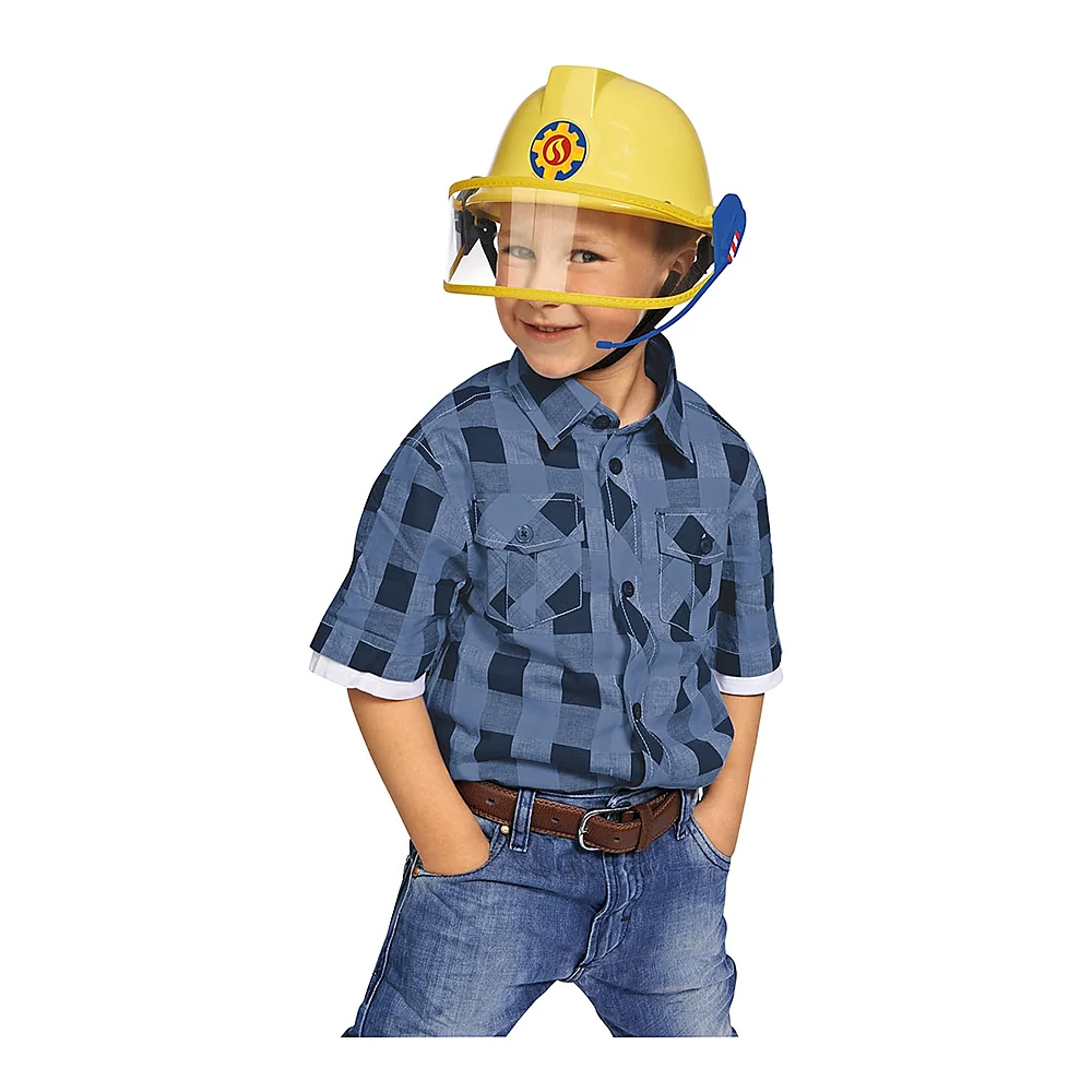 Casca de pompier Simba Fireman Sam Rescue Helmet [2]