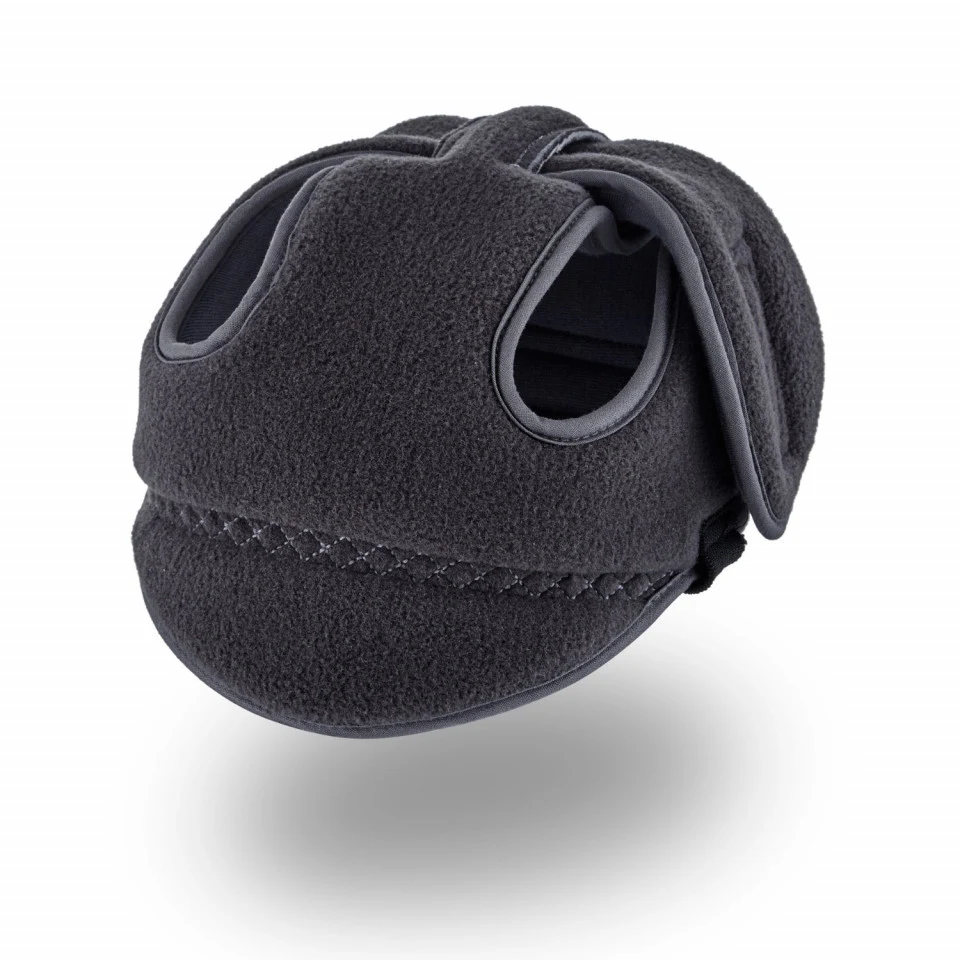 Casca de protectie BabyJem Head protect Grey [1]