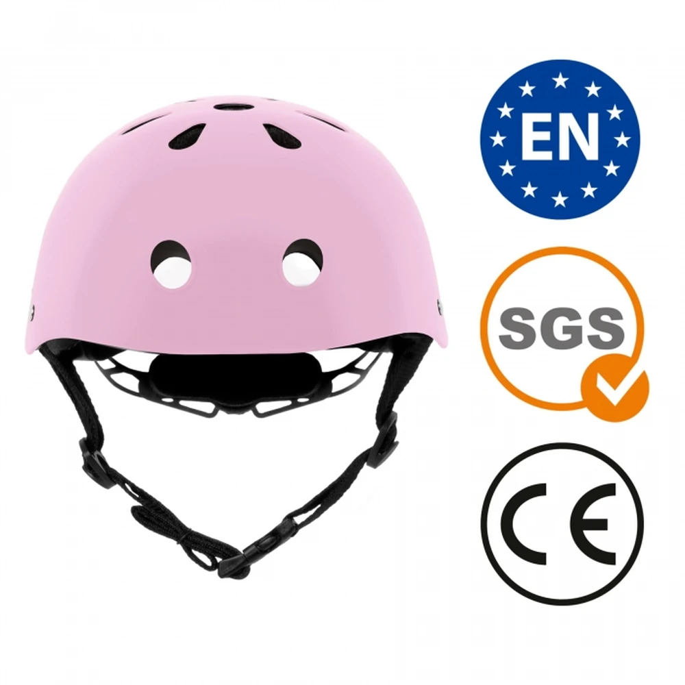 Casca De Protectie Pentru Copii Kidwell Orix Ii, Marimea M 52-56 Cm - Pink [3]