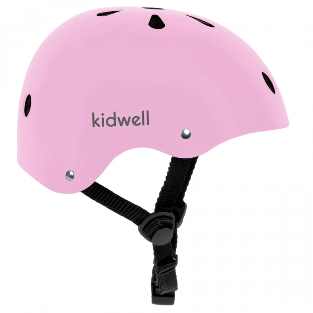 Casca De Protectie Pentru Copii Kidwell Orix Ii, Marimea M 52-56 Cm - Pink [2]