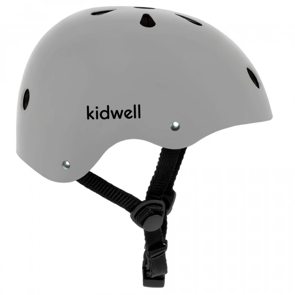 Casca de protectie pentru copii Kidwell ORIX II, marimea S 48-52 cm - Grey [3]