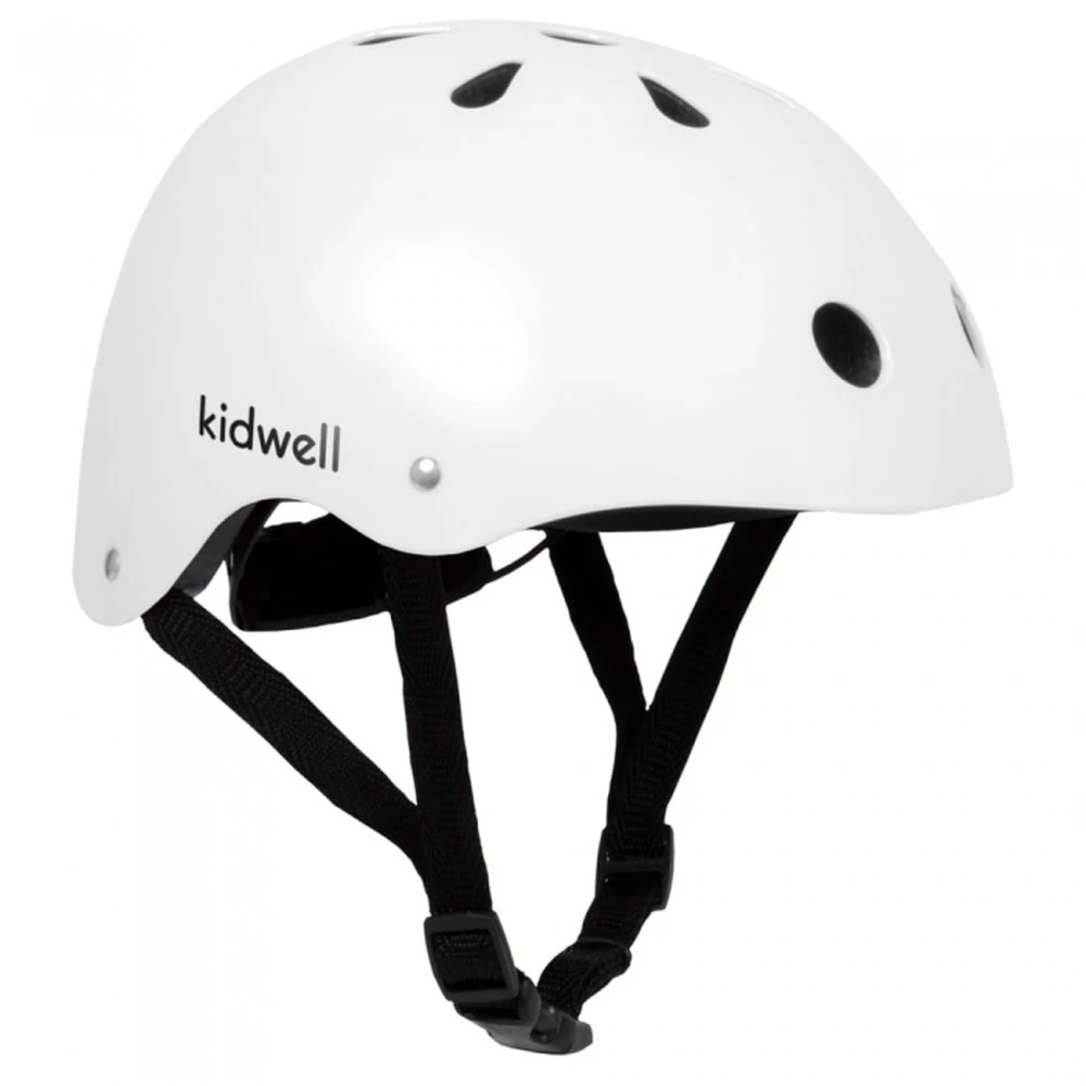 Casca de protectie pentru copii Kidwell ORIX, marimea S 48 - 52 cm - Alb [3]