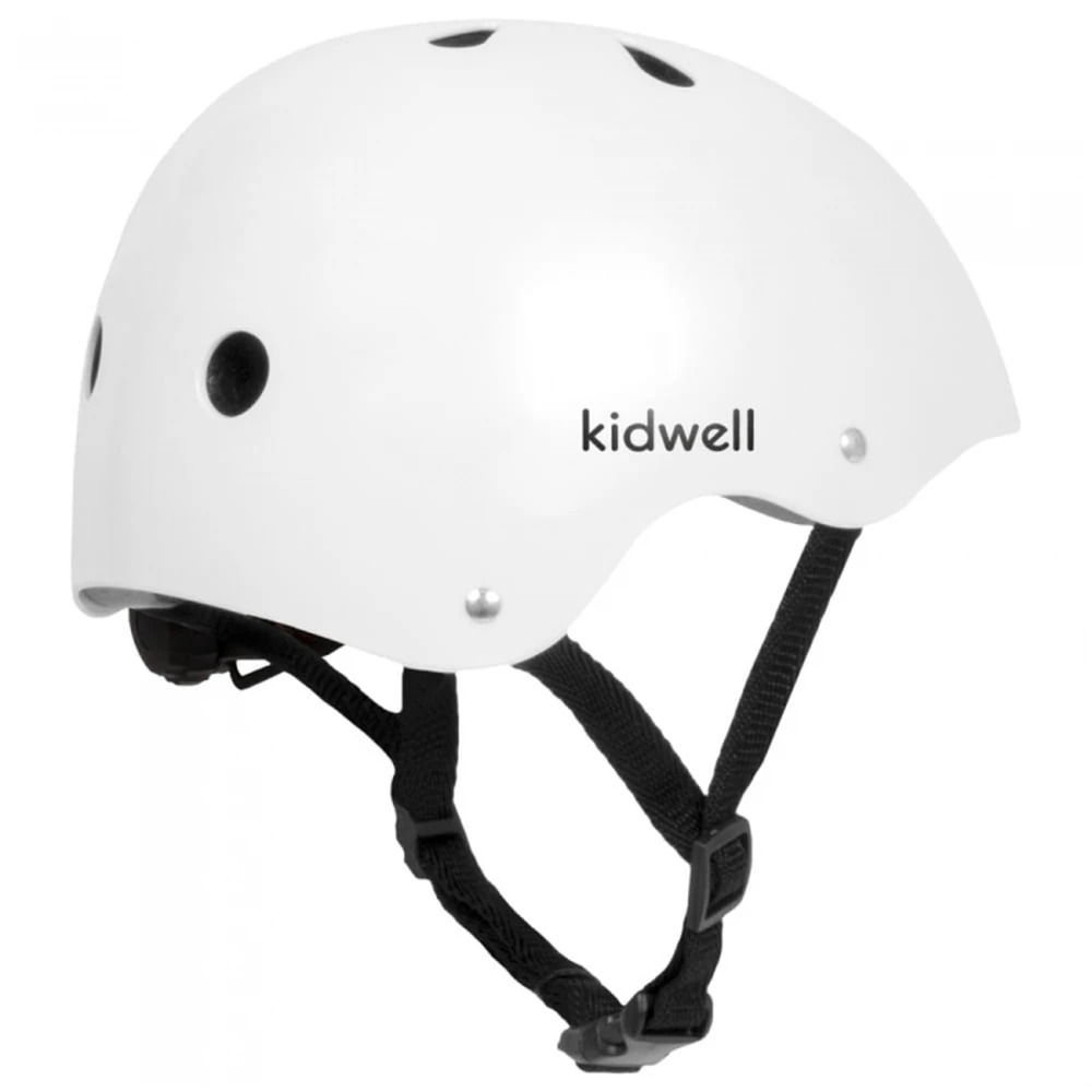 Casca de protectie pentru copii Kidwell ORIX, marimea S 48 - 52 cm - Alb [4]