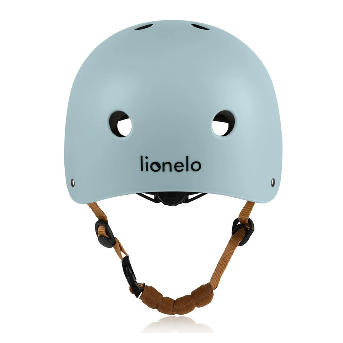 Casca pentru copii, Lionelo, Reglabila 50-56 cm, Din ABS si EPS, Albastru [7]