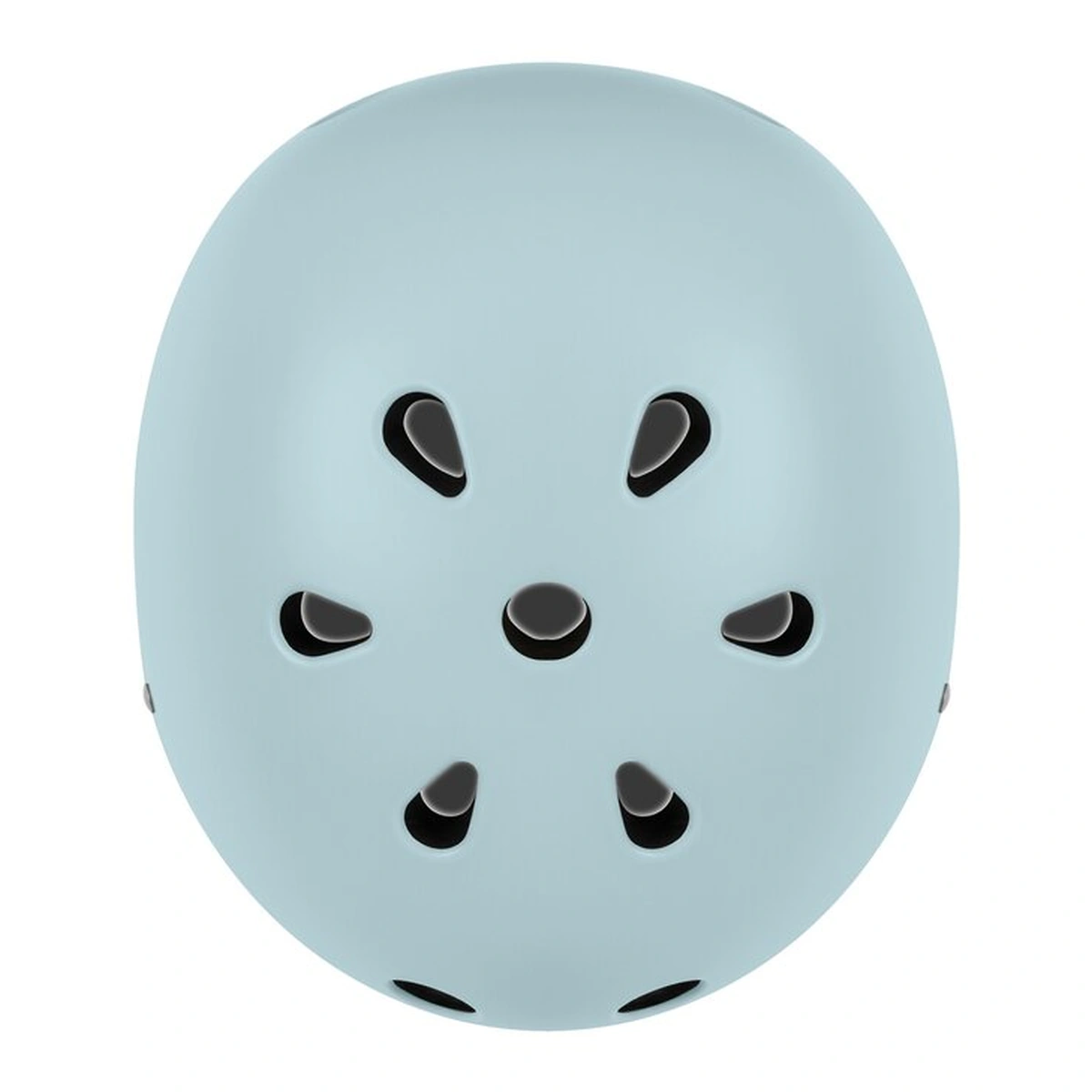 Casca pentru copii, Lionelo, Reglabila 50-56 cm, Din ABS si EPS, Albastru [8]