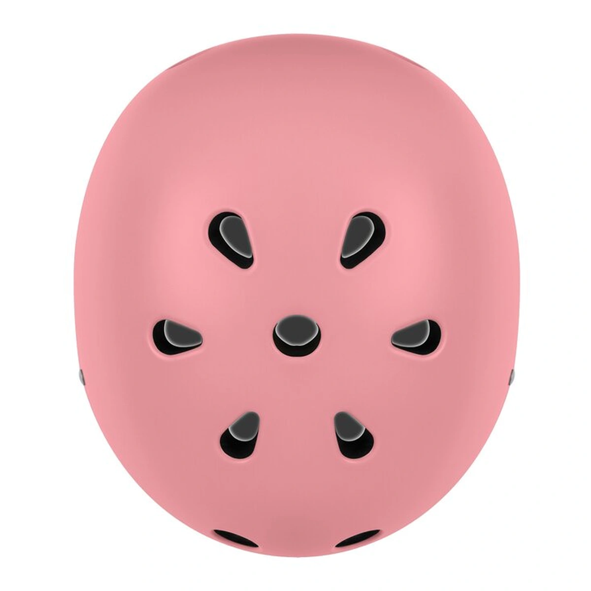 Casca pentru copii, Lionelo, Reglabila 50-56 cm, Din ABS si EPS, Roz [8]