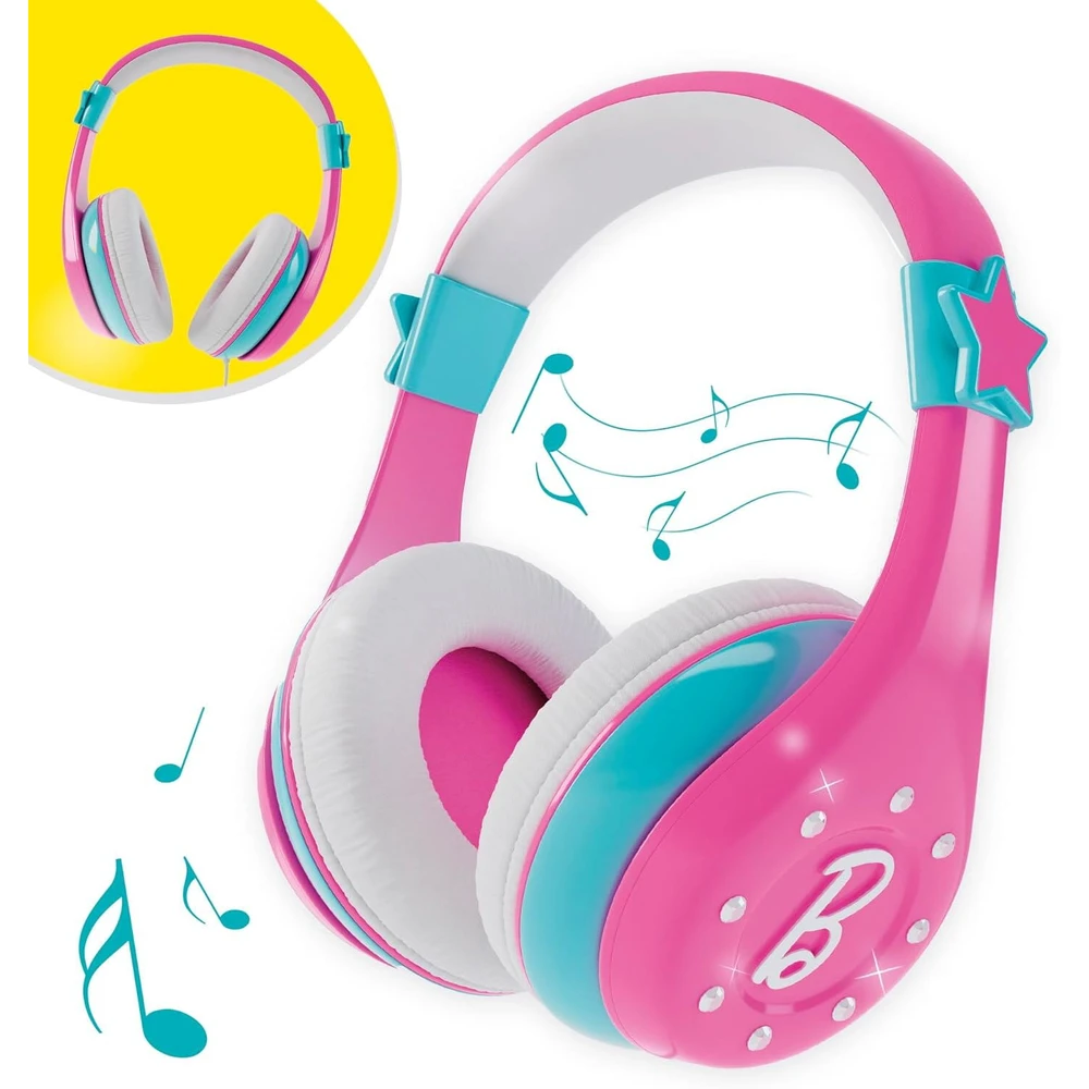 Casti bluetooth - Barbie [2]