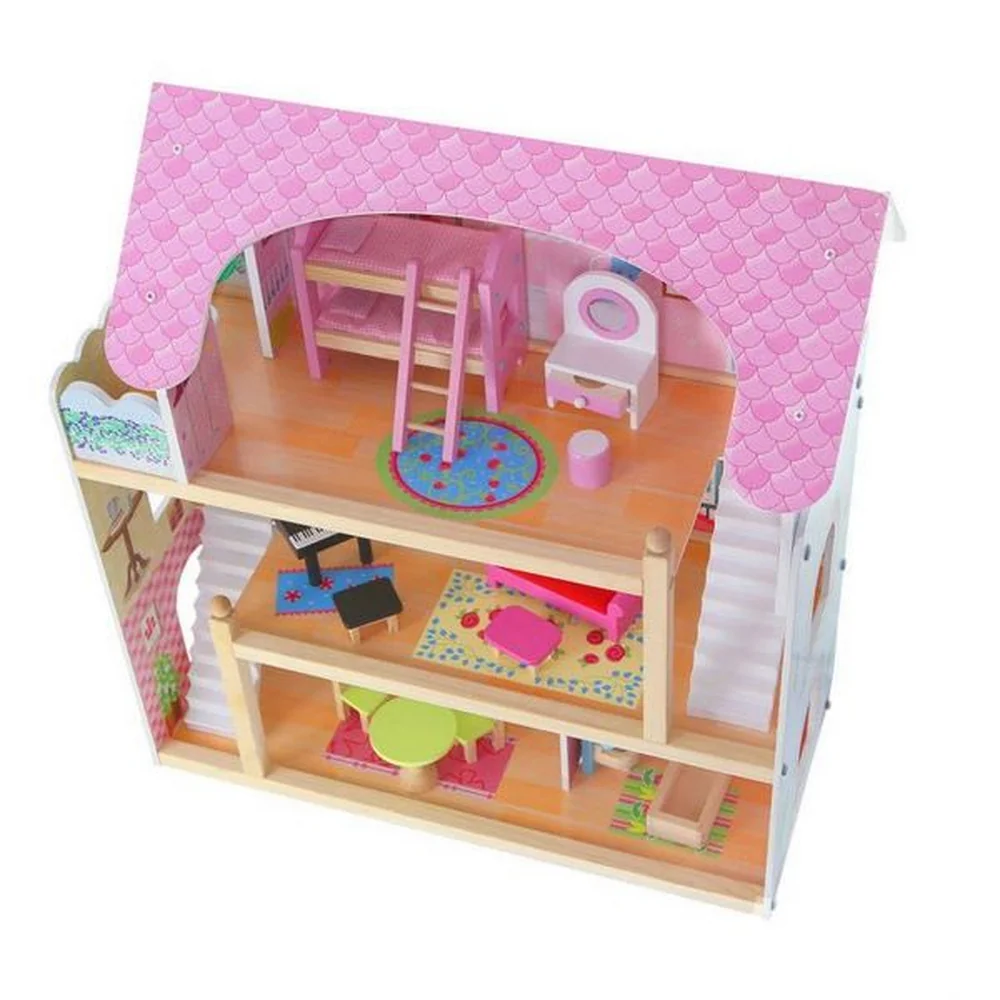 Casuta de basm Ecotoys [2]