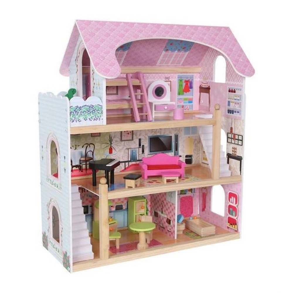 Casuta de basm Ecotoys [1]