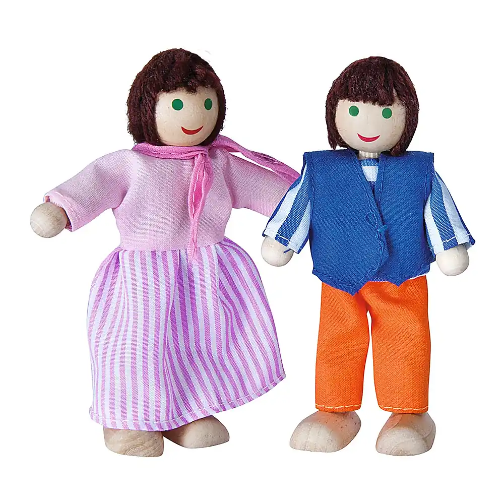 Casuta din lemn pentru papusi Eichhorn [6]